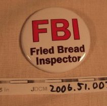 FBI pin